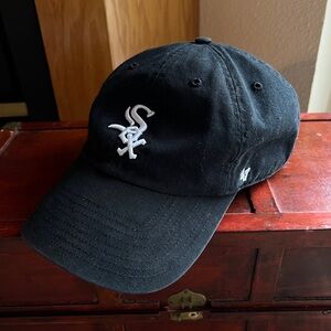 47 Brand -  Chicago White Sox Clean Up Hat - Like New!